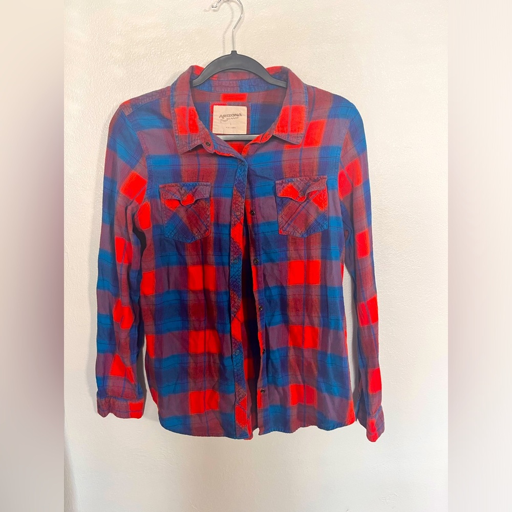 Plaid Shirt